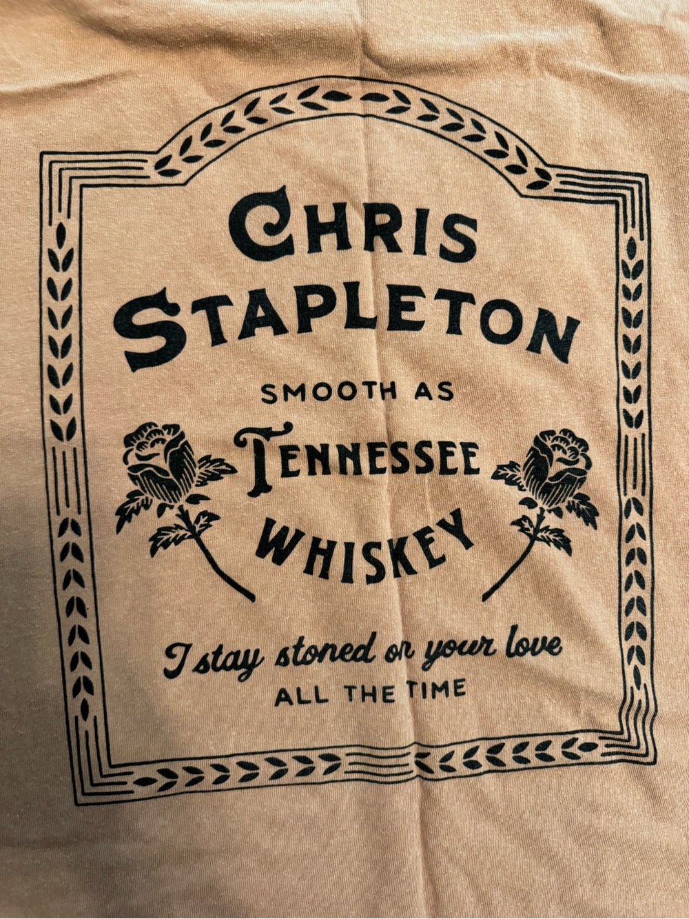 Chris Stapleton T-Shirt